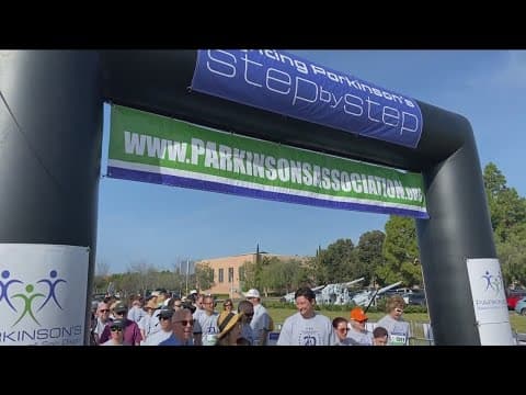 Step-by-Step 5K walk | Parkinson's Association San Diego