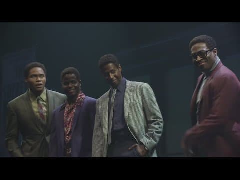 'Ain't Too Proud' Temptations musical playing at Ohio Theatre