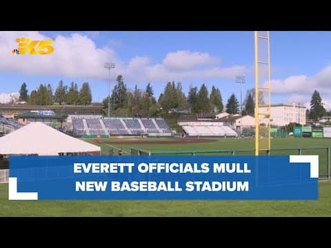 Future of Everett Memorial Stadium in question