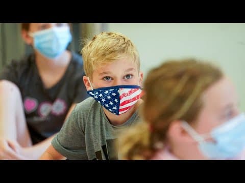 Ohio Department of Health discusses COVID-19 impact on behavioral health in kids