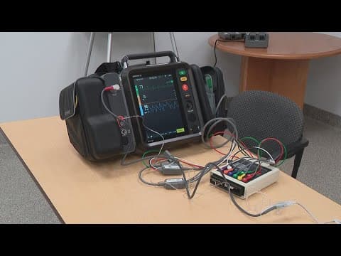 West Licking Fire District gets state-of-the-art heart monitors