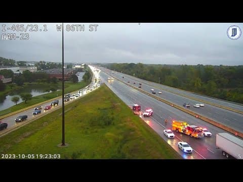 Driver accused of texting, sending Snapchats before deadly Indianapolis crash