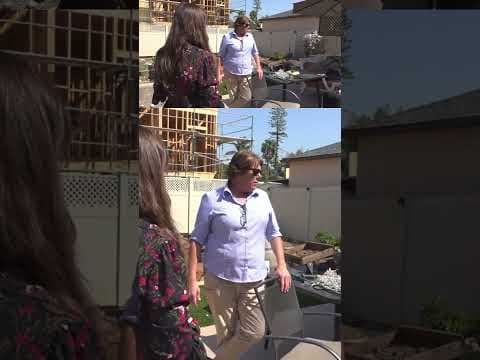 ADUs, known as accessory dwelling units, tower over neighbors backyards in San Diego