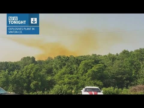 Nitric acid leak from Vinton County manufacturing plant under federal investigation