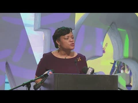 Mayor Cantrell headed back overseas to attend climate summit in Dubai