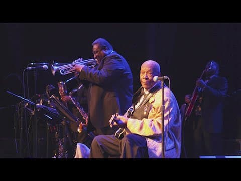 Remembering BB King on what would have been his 100th birthday