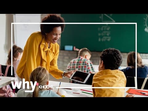 Why are more and more kids missing school?