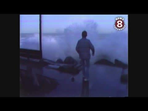 Beach erosion problems in San Diego County 1979