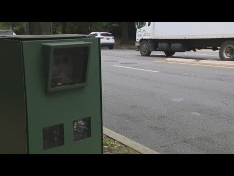 Maryland introduces new tiered fines for speeding violations