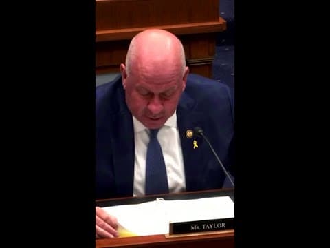 Ohio Rep. Dave Taylor seeks probe into 'vile and deeply inappropriate symbol' found in his office