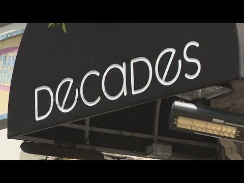 Decades club in DC gets alcoholic beverage license suspended