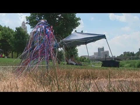 Spectators reveal best spots to view Red, White & BOOM! fireworks