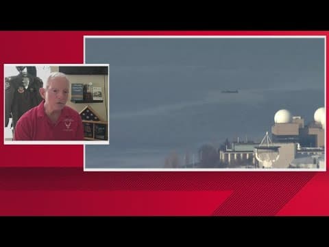 Expert speaks out on D.C. crash, how air traffic congestion could have played factor in collision