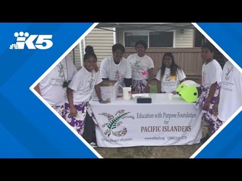Local nonprofit empowers Pacific Islander students through cultural pride