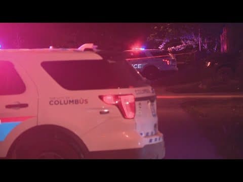 2 teenagers injured in separate Columbus shootings