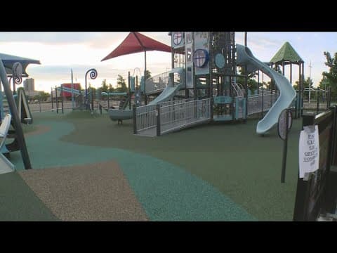 St. Paul opens park in transformed Midway area