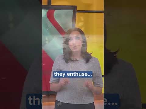 Chase away the lingering nights with KARE 11 Sunrise and a poem from ChatGPT.