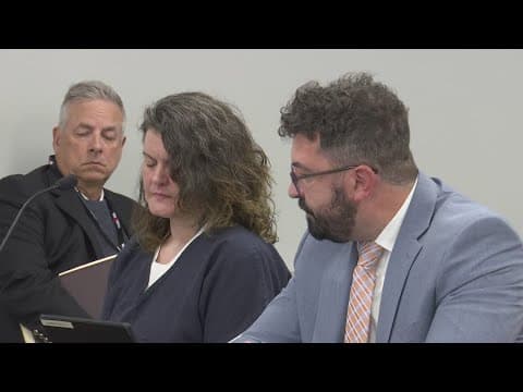 Woman pleads guilty to causing deadly crash during Muncie police chase