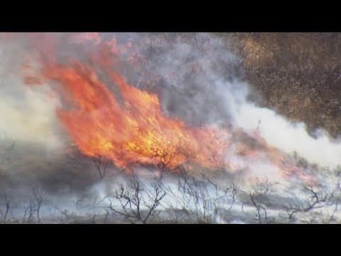 Fire officials urging San Diegans to begin preparing for fire season