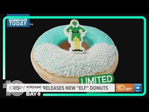 Consumer News: Macy's strike, children's cup recall, leftover food safety, "Elf" donuts