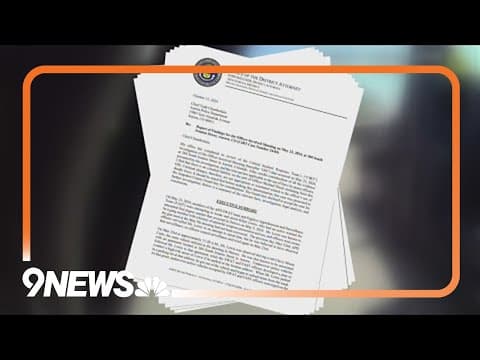 DA declines to charge Aurora officer in deadly shooting of Kilyn Lewis