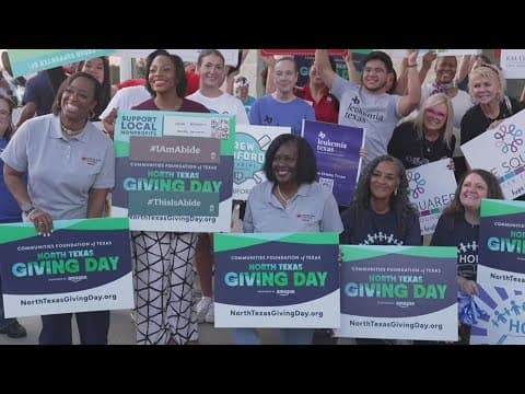 North Texas Giving Day raises $74M