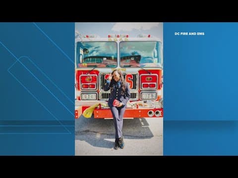 Recent DC Fire graduate dead at 21 years old after falling from building