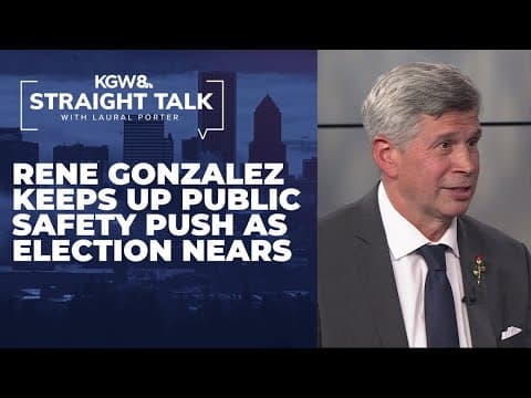 Rene Gonzalez maintains public safety focus, says he's slowed down in years since speeding tickets