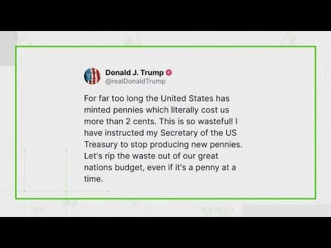 Yes, it costs more to make a penny than it is worth