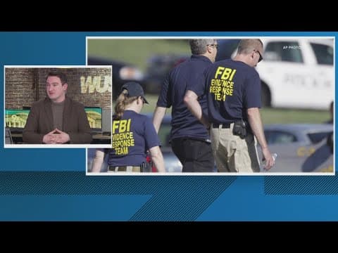 FBI agents who worked on Jan. 6 cases sue to block release of names