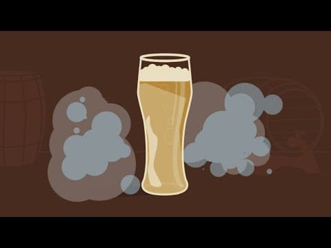 What's the perfect temperature for beer?