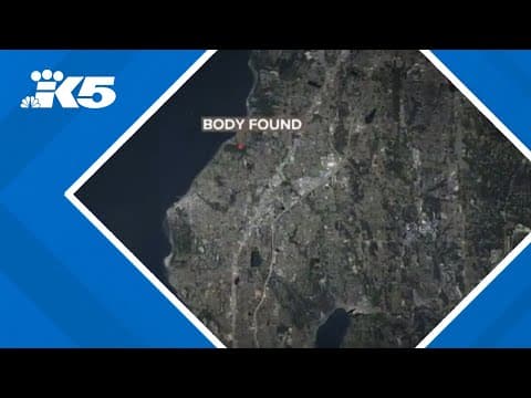 Man found dead at Edmonds park