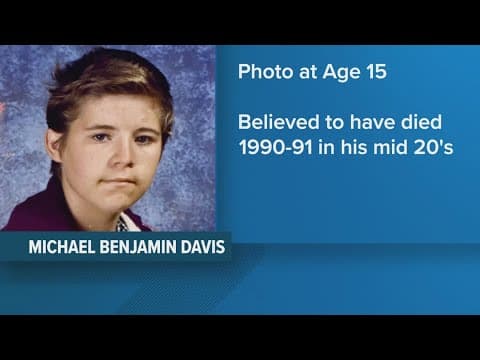 Family receives closure after human remains identified in Greenwood