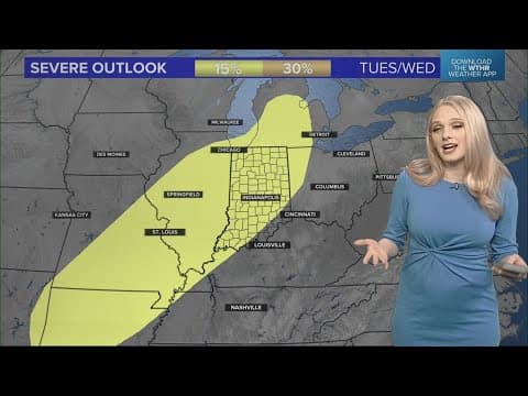 Live Doppler 13 Forecast | 11 p.m. update, Feb. 24, 2024