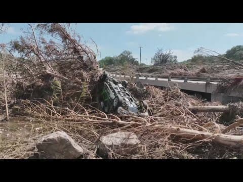 Growing calls for accountability after Texas floods