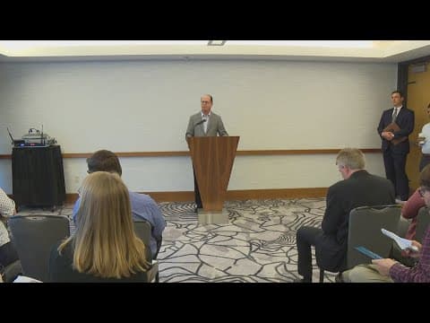 Gov.-elect Mike Braun shares agenda