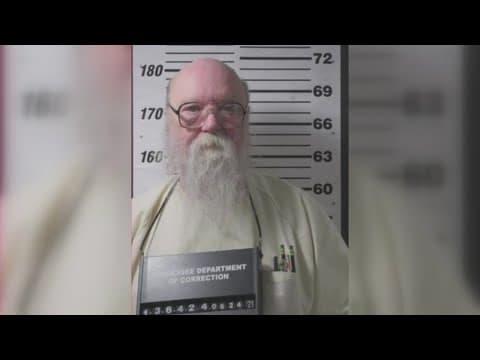 Convicted murderer dies in Tennessee's first execution since 2020