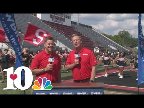 10Tailgate: Prepping for Fulton vs. Central games at the start of high school football season