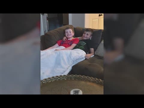 Texas mother raises awareness after nearly losing both sons to sudden cardiac arrest