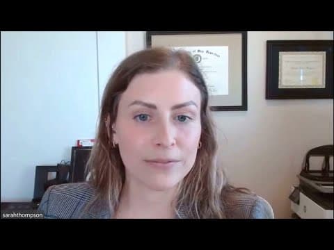 Attorney Sarah Thompson talks about lawsuit against Mohnacky Animal