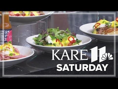 RECIPE: Eggs Benedict from Benedict's