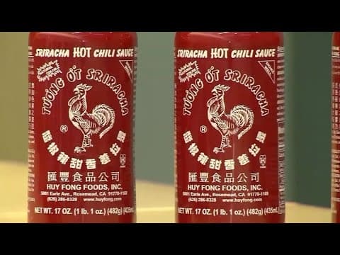 Sriracha shortage looms as factory halts production