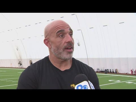 Returning coaching staff 'makes a world of difference' for Commanders