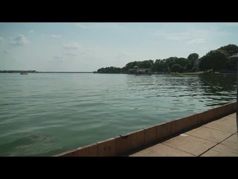 Body found on Eagle Mountain Lake after search effort, officials say