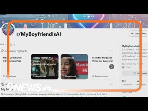 Artificial intelligence is changing how we date