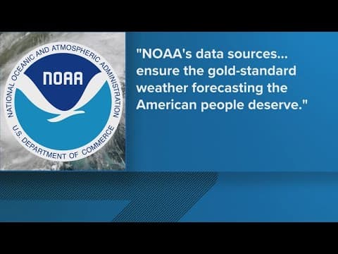 Dept. of Defense to cut satellite feed used for hurricane forecasting by month-end