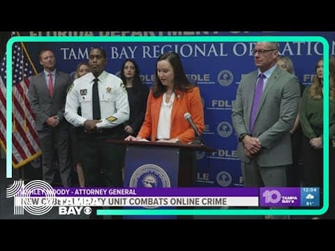 New cybersecurity unit combats online crime