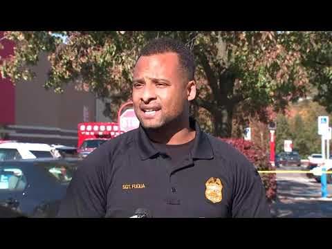 Columbus police provide update on fatal shooting outside Target near Easton