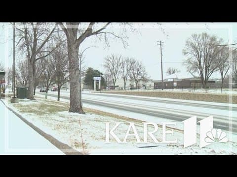 Blizzard conditions shut down 100s miles of I-90 through South Dakota