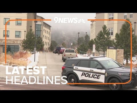 Latest headlines | 2 found shot dead in Colorado Springs dorm room